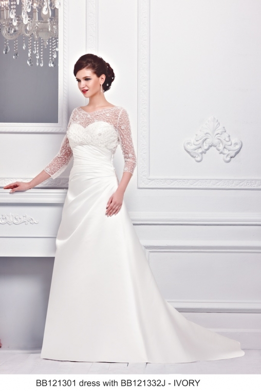 Wedding Dresses Cornwall 8